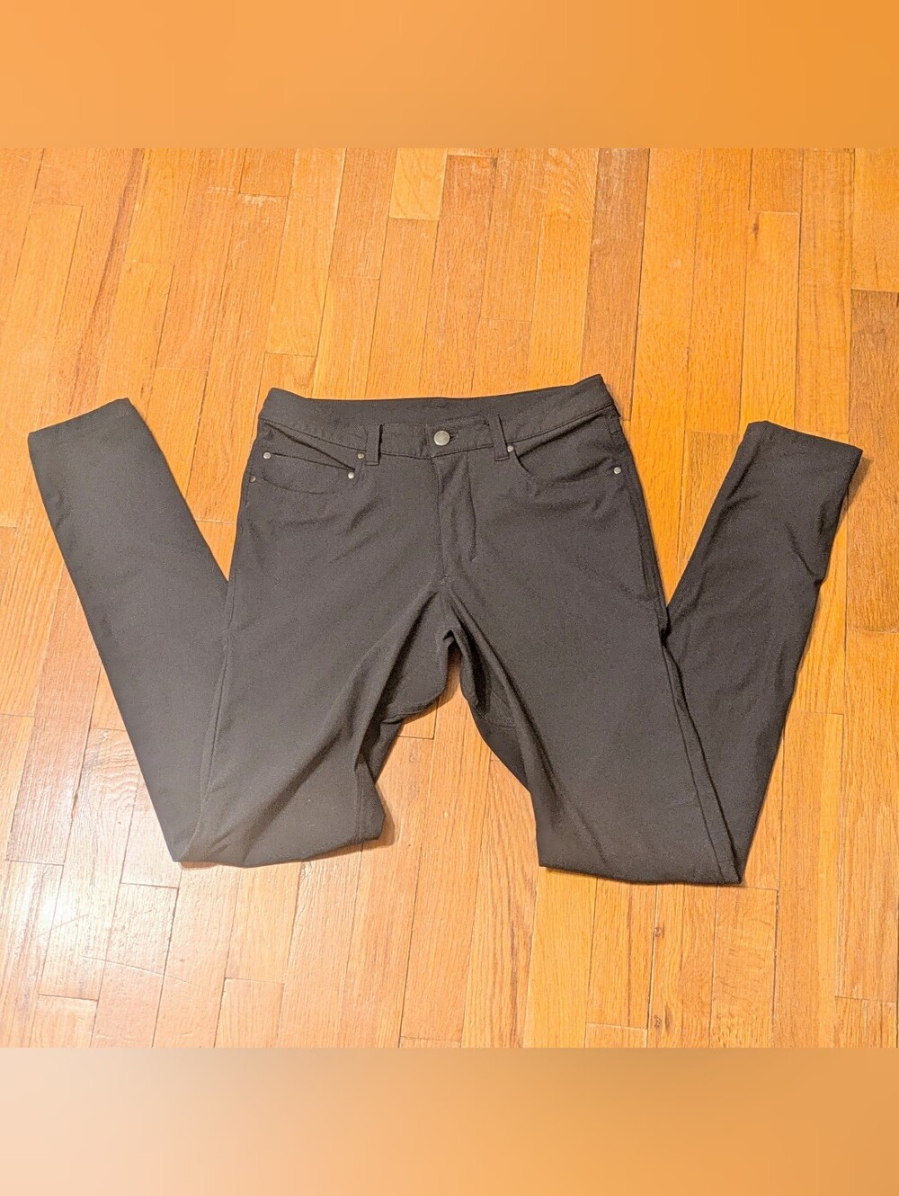 Lululemon ABC Slim-Fit 5-Pocket Pants Size 28
